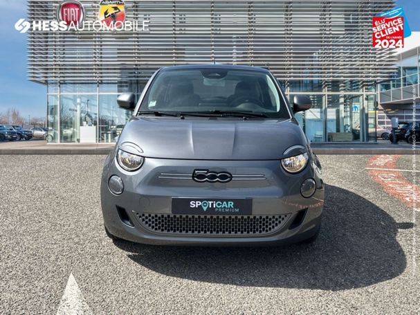 Fiat 500 e 88 kW image number 3