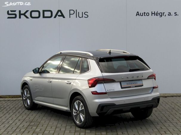 Skoda Kamiq 1.0 TSI 85 kW image number 7