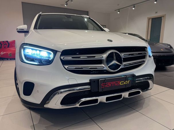 Mercedes-Benz GLC 300 d 4Matic 180 kW image number 3