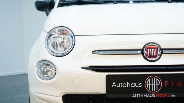 Fiat 500 51 kW image number 11