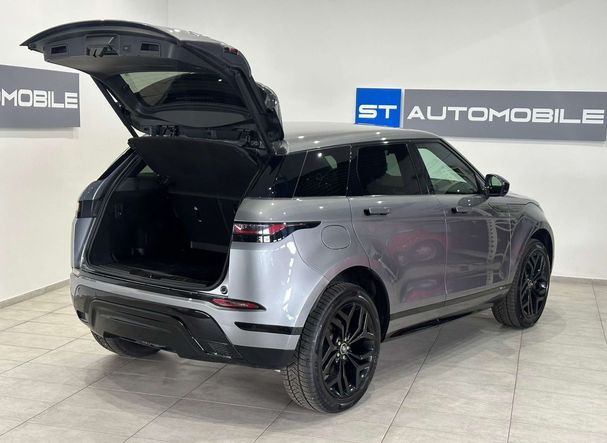 Land Rover Range Rover Evoque R-Dynamic S 177 kW image number 10