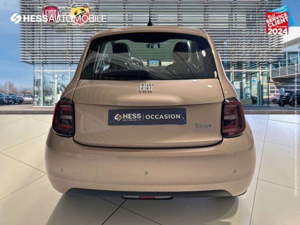 Fiat 500 e 88 kW image number 4