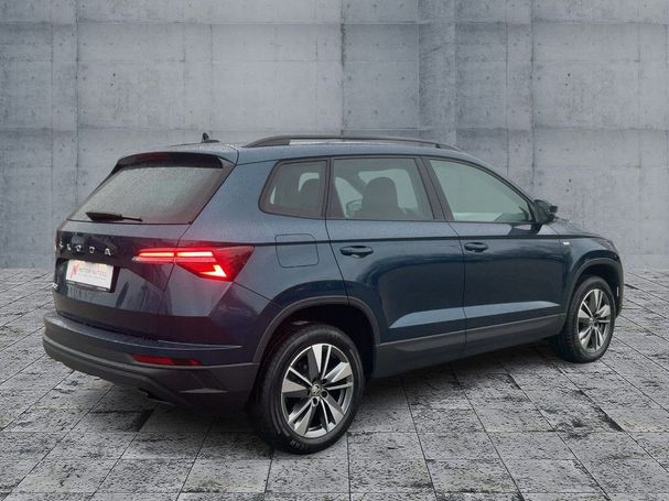 Skoda Karoq 1.0 TSI Tour 81 kW image number 8