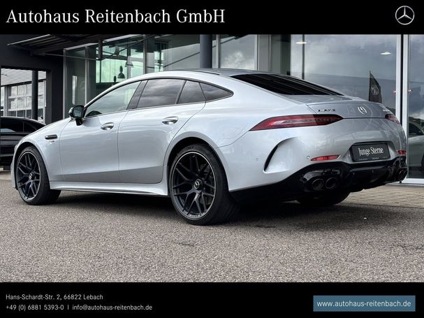 Mercedes-Benz AMG GT 53 320 kW image number 4