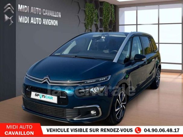 Citroen Grand C4 Spacetourer PureTech 130 Shine EAT8 96 kW image number 1