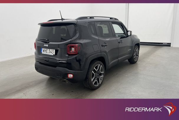 Jeep Renegade 1.3 Limited 110 kW image number 6