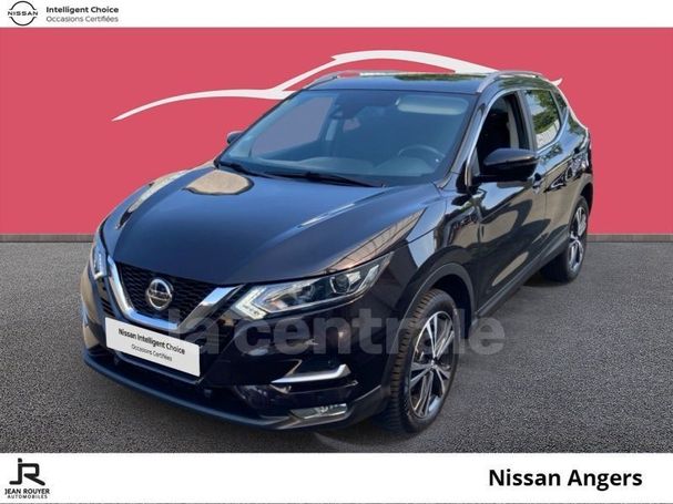 Nissan Qashqai 1.7 dCi N-CONNECTA 110 kW image number 1