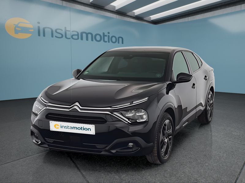 Citroen C4 X Plus 1.2 96