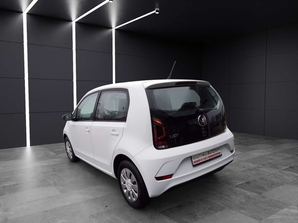 Volkswagen up! 1.0 48 kW image number 4