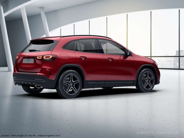 Mercedes-Benz GLA 250 e 160 kW image number 11