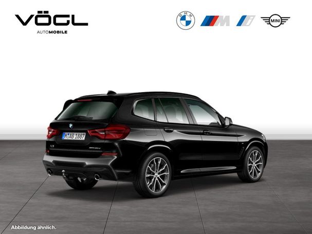 BMW X3 xDrive20d M Sport 140 kW image number 2