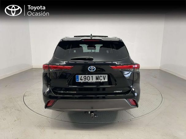 Toyota Highlander 182 kW image number 3