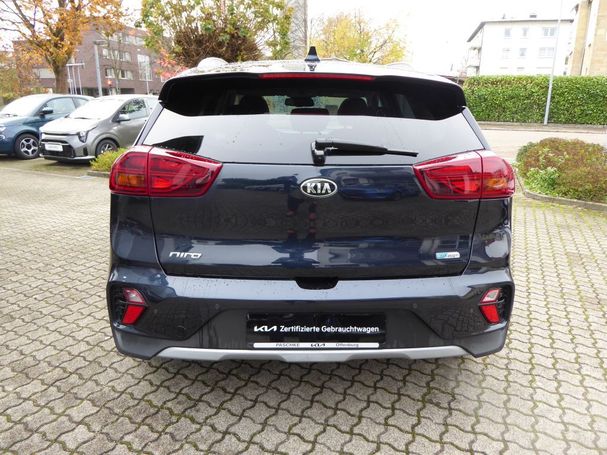 Kia Niro 1.6 GDI 104 kW image number 3