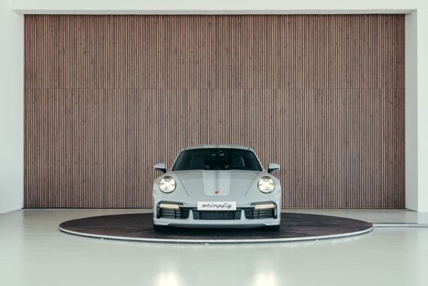 Porsche 992 Sport Classic 405 kW image number 8