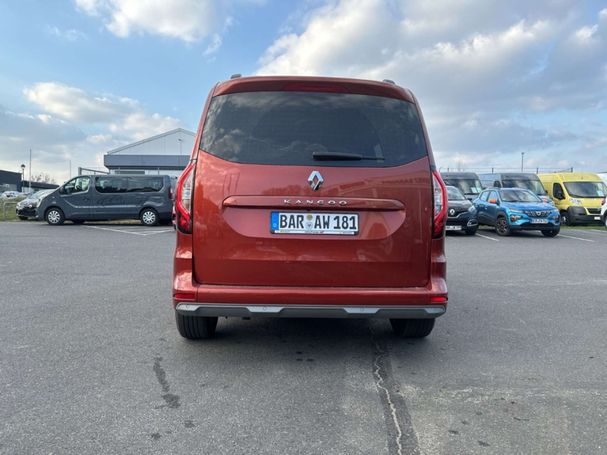 Renault Kangoo TCe 96 kW image number 5