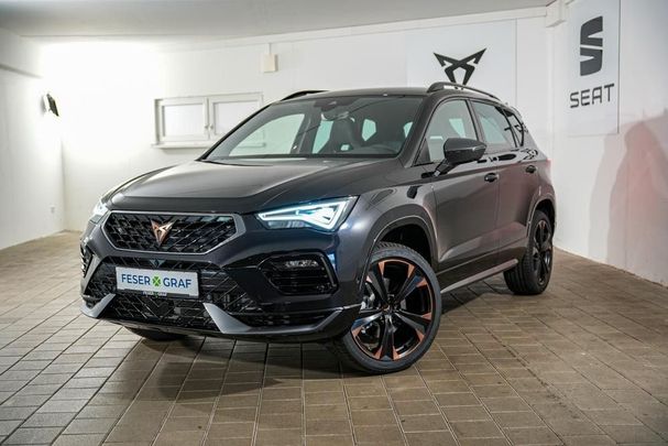 Cupra Ateca 2.0 TSI 4Drive DSG 140 kW image number 1