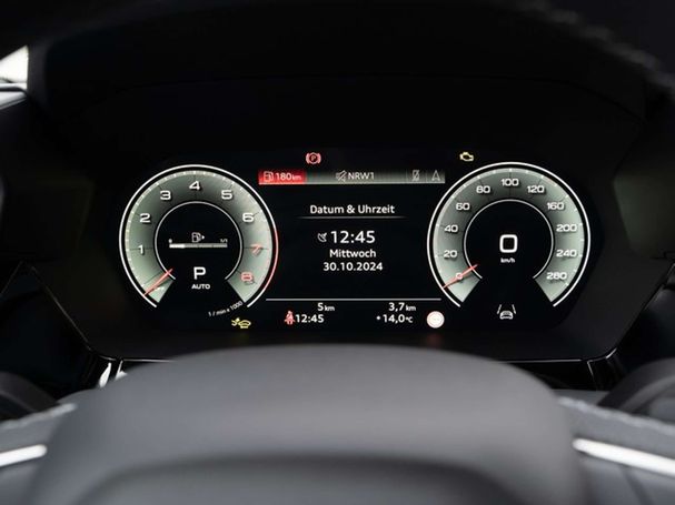 Audi A3 35 TFSI S-line Allstreet 110 kW image number 12