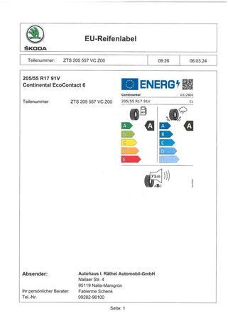 Skoda Kamiq 1.0 TSI DSG 81 kW image number 7