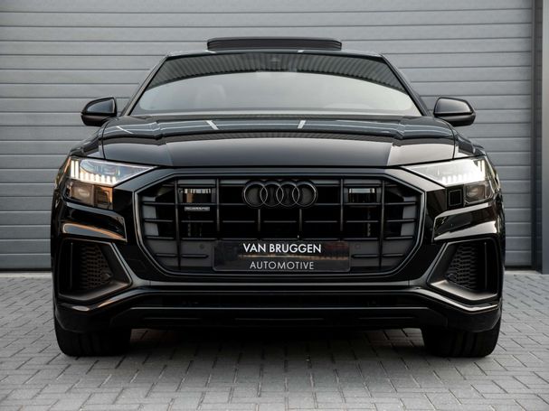 Audi Q8 55 TFSIe quattro S-line 280 kW image number 10