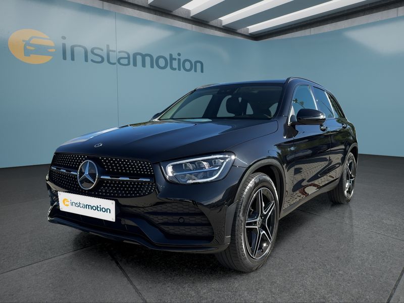 Mercedes-Benz GLC 220 d