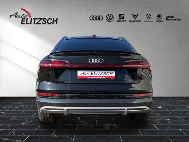 Audi e-tron 55 S-line Sportback 300 kW image number 3