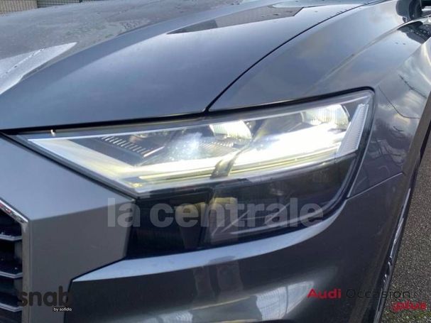 Audi Q8 50 TDI quattro Tiptronic S-line 210 kW image number 21