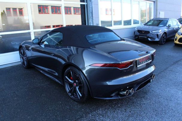 Jaguar F-Type 5.0 V8 AWD 423 kW image number 8