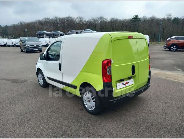 Fiat Fiorino Multijet 59 kW image number 10