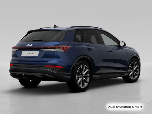 Audi Q4 45 e-tron 210 kW image number 8