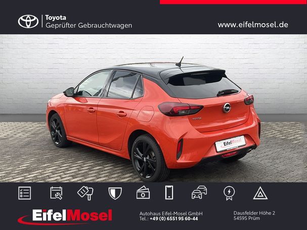 Opel Corsa 74 kW image number 4