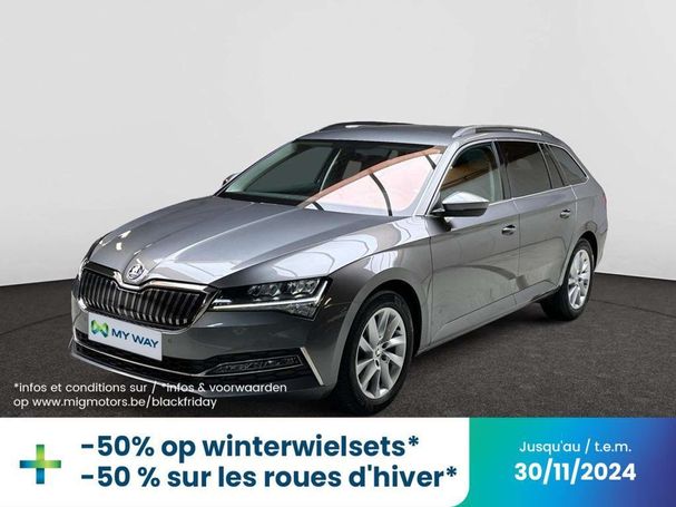 Skoda Superb 1.4 TSI IV Ambition 160 kW image number 2