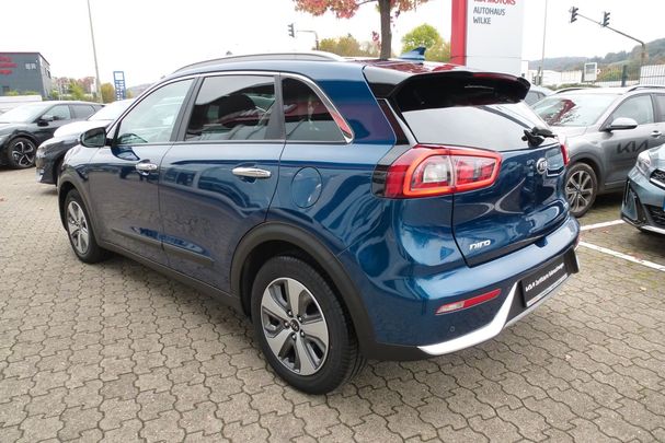 Kia Niro 104 kW image number 4