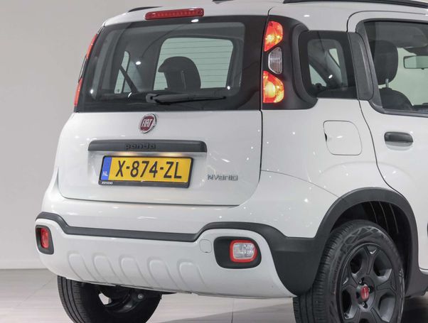 Fiat Panda Hybrid 51 kW image number 35