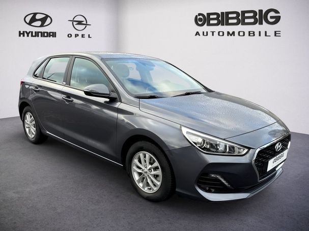 Hyundai i30 1.4 Trend 73 kW image number 2