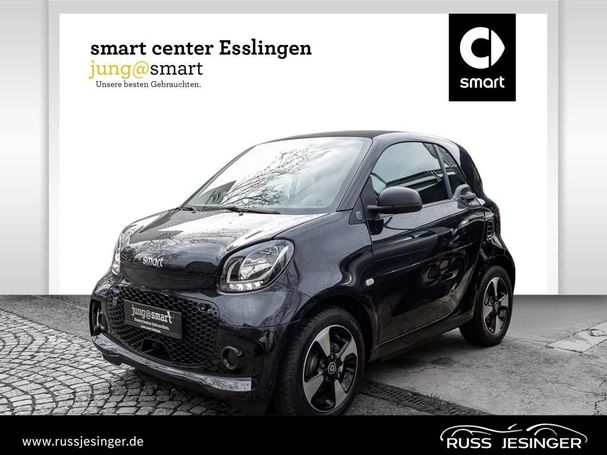 Smart ForTwo EQ 60 kW image number 1