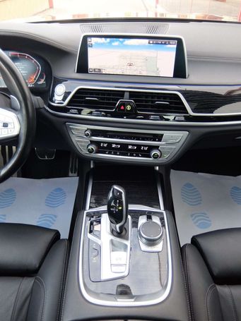 BMW 730d xDrive 210 kW image number 26