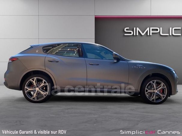 Maserati Levante S Q4 316 kW image number 12