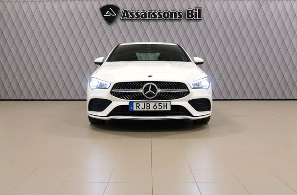 Mercedes-Benz CLA 220 140 kW image number 14