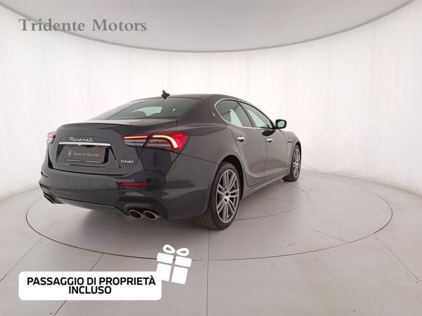 Maserati Ghibli 2.0 GT 243 kW image number 4