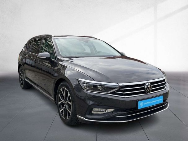 Volkswagen Passat Variant 2.0 TDI Elegance DSG 110 kW image number 6