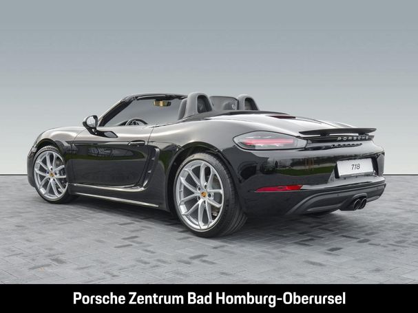 Porsche Boxster 220 kW image number 4