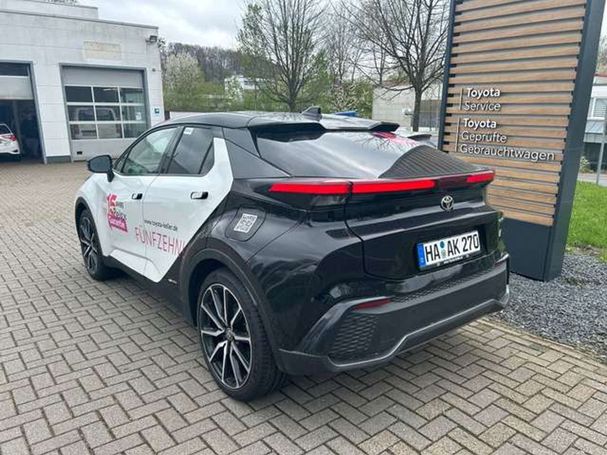 Toyota C-HR 2.0 Hybrid GR Sport Premiere 145 kW image number 4