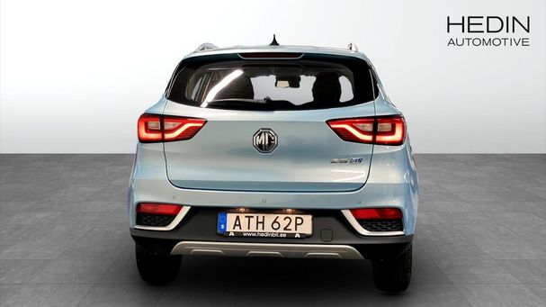 MG ZS  115 kW image number 7