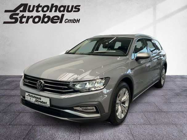 Volkswagen Passat Alltrack 2.0 TDI DSG 4Motion 147 kW image number 1