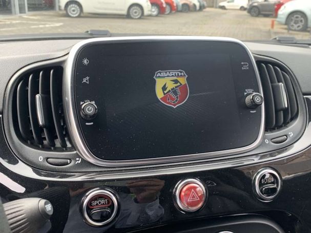 Abarth 500 107 kW image number 28