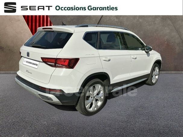 Seat Ateca 1.5 TSI DSG 110 kW image number 4