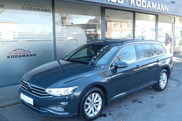 Volkswagen Passat Variant 2.0 TDI DSG 110 kW image number 1