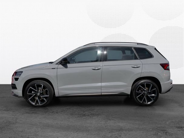 Skoda Karoq 2.0 TSI 4x4 DSG Sportline 140 kW image number 3