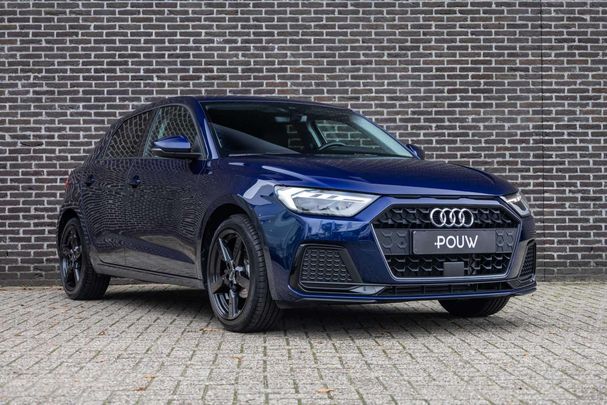 Audi A1 25 TFSI Sportback 70 kW image number 9