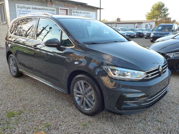 Volkswagen Touran 2.0 TDI DSG 110 kW image number 2